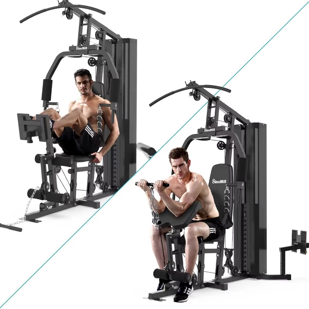 148LB Peralatan Gym Multifungs - Home Gym Nala ulasan dan harga