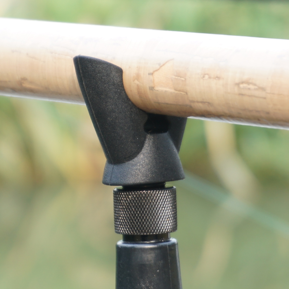 Hirisi Utilitas Joran Pancing  - Head Racket Boom ulasan dan harga