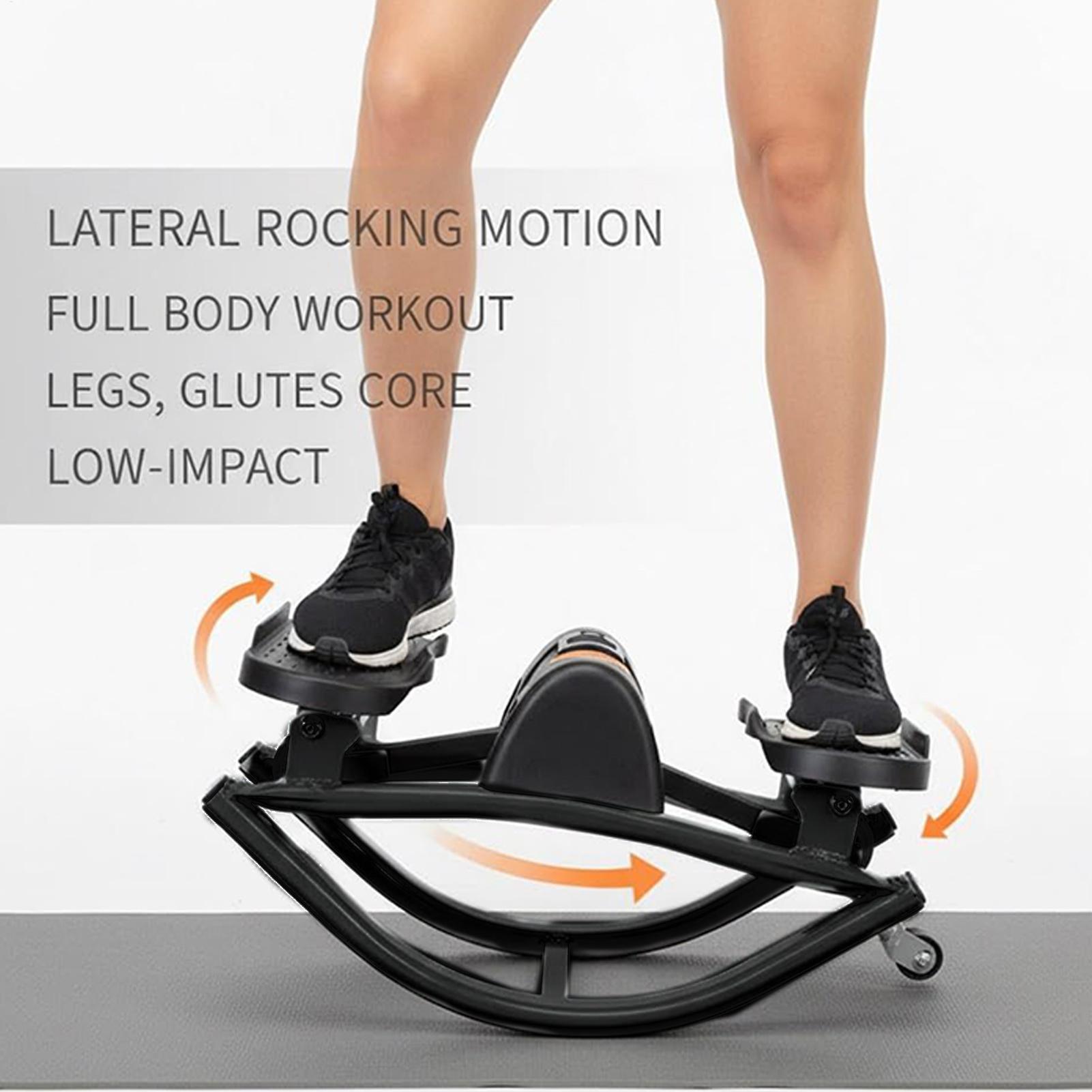 Alat Olahraga Rock Stepper Por - Home Gym Training Program ulasan dan harga