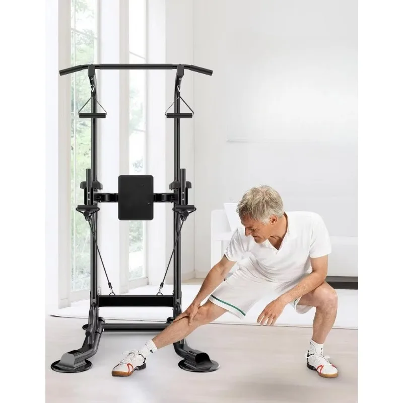 Bar Pull-Up Multifungsi Terlar - Home Gym Pull Up Bar ulasan dan harga