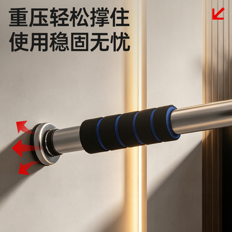 Palang Pull Up dan Chin Up unt - Home Gym Pull Up Bar ulasan dan harga
