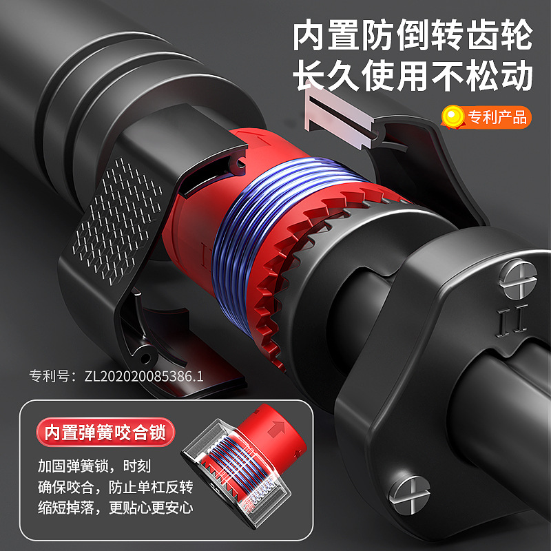 Bar Pull Up Latihan Kekuatan d - Home Gym Pull Up Bar ulasan dan harga