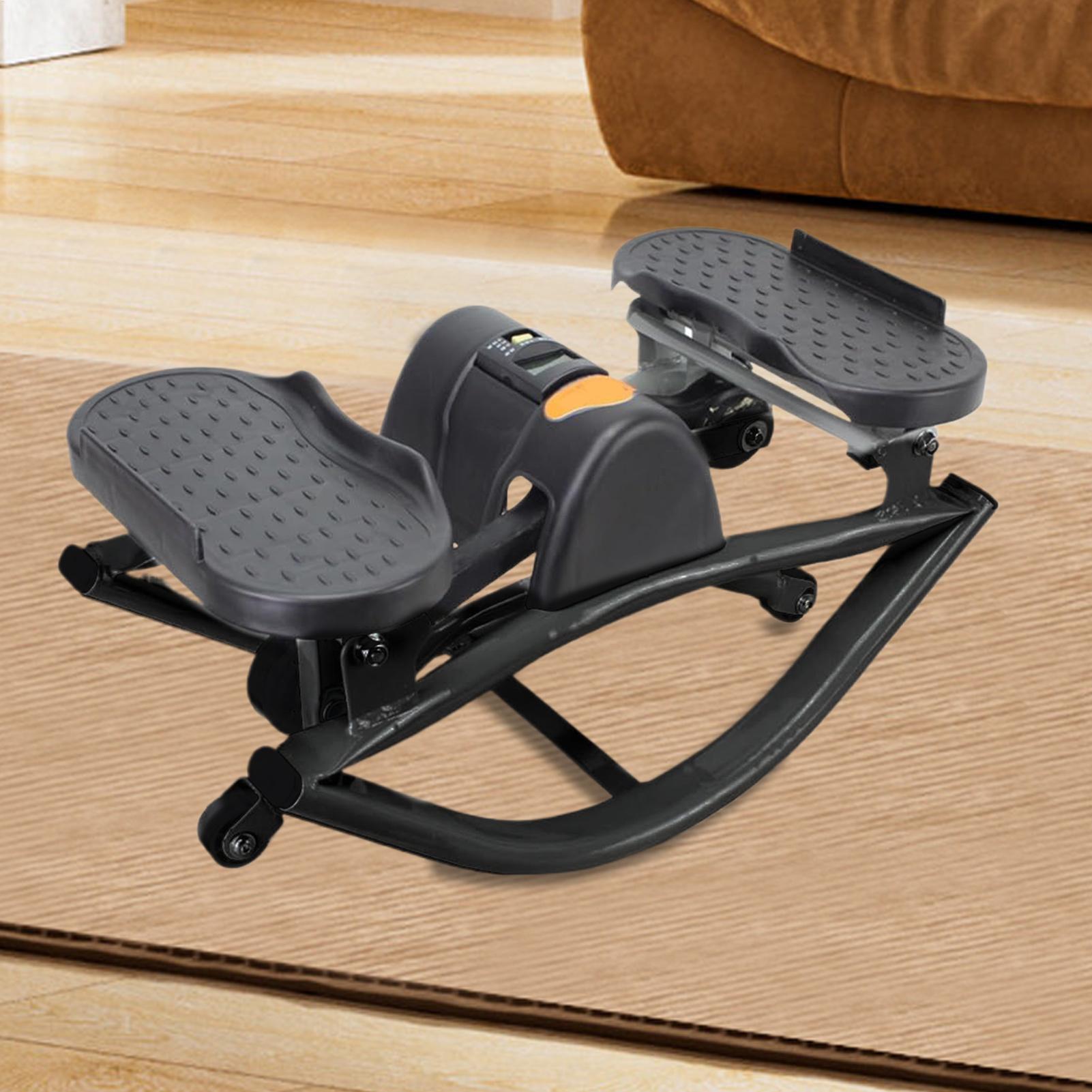 Alat Olahraga Rock Stepper Por - Home Gym Training Program ulasan dan harga