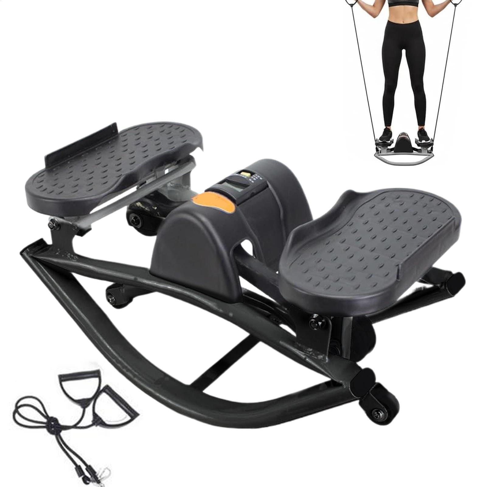 Alat Olahraga Rock Stepper Por - Home Gym Training Program ulasan dan harga