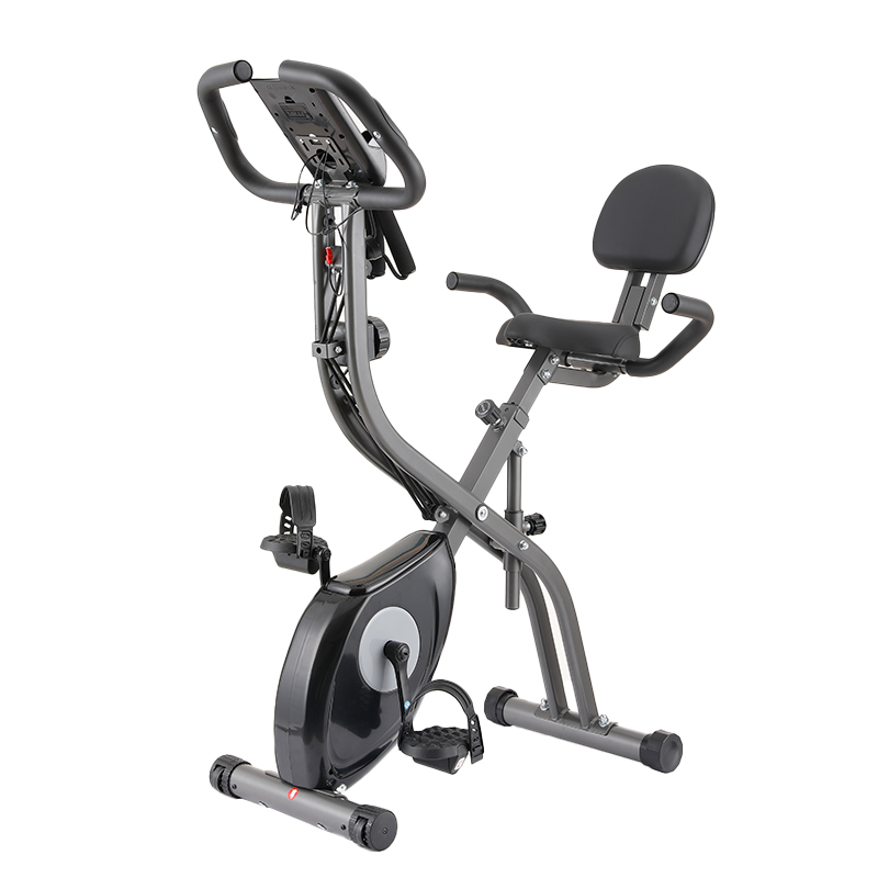 Sepeda Stasioner Lipat untuk L - Home Gym Bike ulasan dan harga