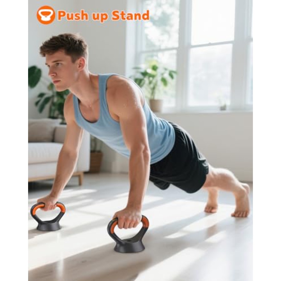 Penggunaan di gym rumah: dumbe - Home Gym Design ulasan dan harga